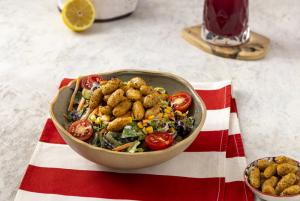 Sömelek Salata