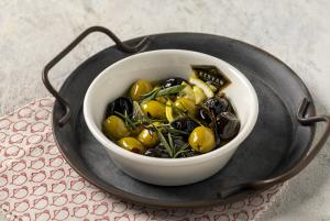 Zeytin Tabağı