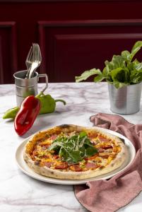 Alaturka Pizza