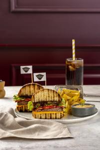 Barbekü Cheddar Burger