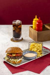 Klasik Hamburger