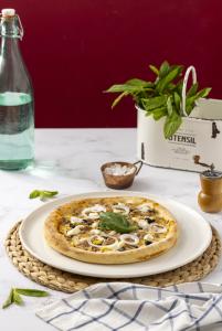 Ton Balıklı Pizza