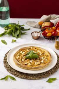 Barbekü Soslu Chicken Pizza