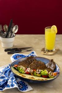 Demi Glace Soslu Bonfile